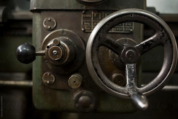 Stamping Hand Wheel application Stamping Hand Wheel application